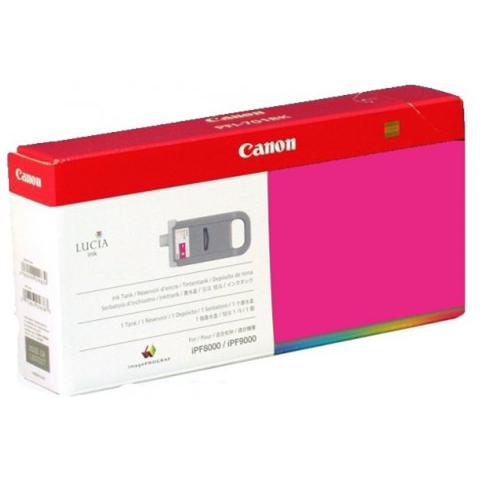 0902B005AA - Pfi-701m Ink Jet Magenta (c) .  - Foto 1