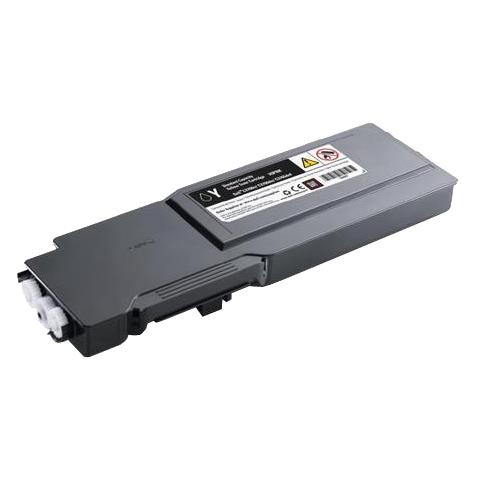 593-11111 Toner Originale Nero per Dell C 3765 dnf Capacità 3000 Pagine - Foto 2