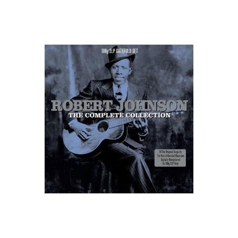 Robert Johnson - Complete Collection (180 Gr.) (2 Lp)  - Foto 1