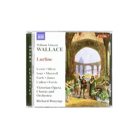 Wallace William Vincent - Lurline (2 Cd)  - Foto 1