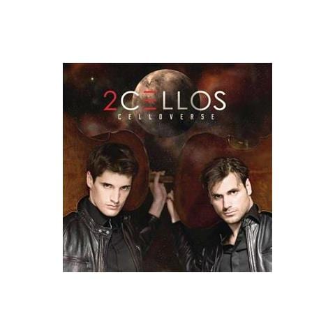 Cd 2cellos - Celloverse - Foto 1