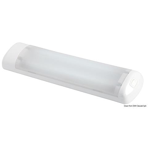 Plafoniera lineare a 36 LED - Foto 1