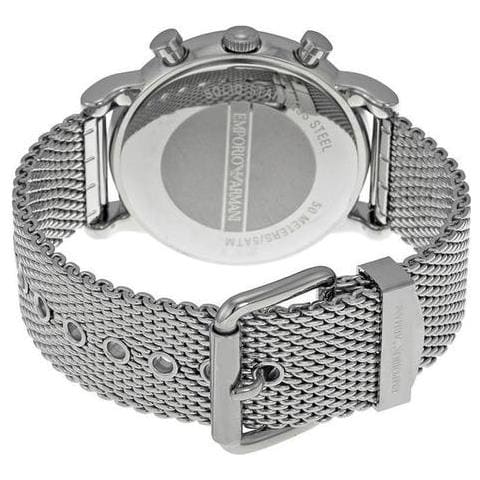 Orologio Da Uomo Ar1808 - Luigi (zi038a) - In Ordine - Foto 7