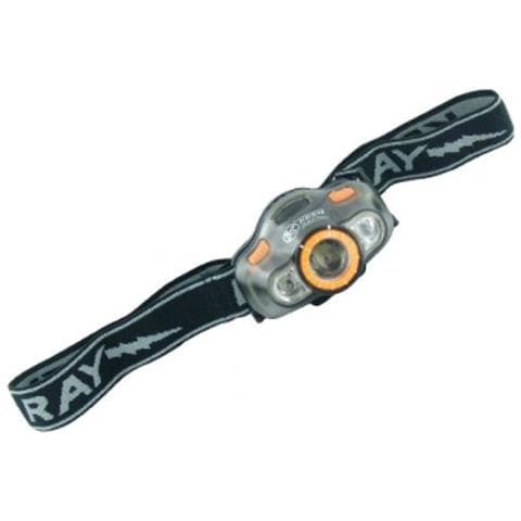 Torcia Frontale Con 3 Led Unica - Foto 2