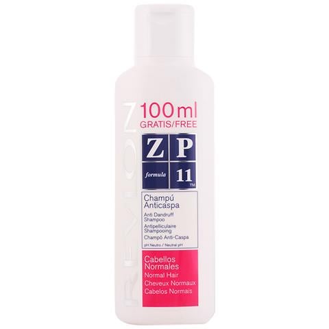 Zp11 Champú Anticaspa Cabellos Normales 400 Ml - Foto 1