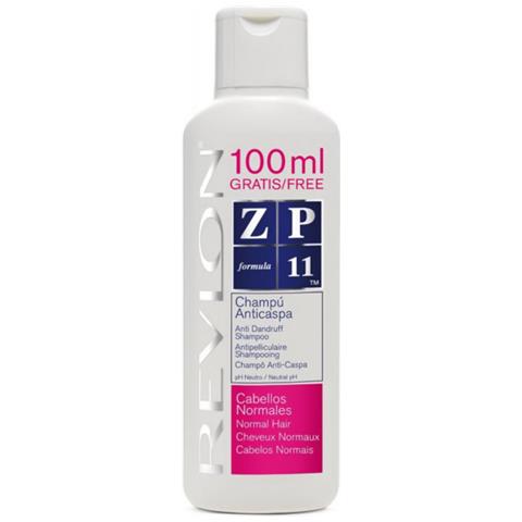 Zp11 Champú Anticaspa Cabellos Normales 400 Ml - Foto 6