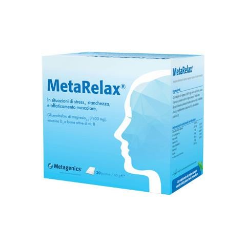 Metarelax - 20 Bustine - Foto 4