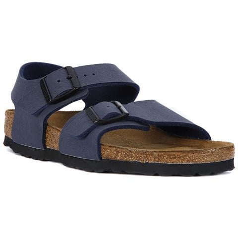 New York Sandalo Junior Navy Bimbo Eur 38 - Foto 8
