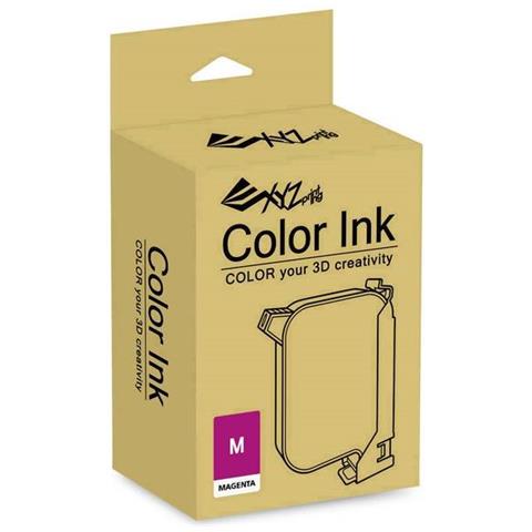 R1NKXXY102E Cartuccia Ink Magenta per da Vinci Color  - Foto 1