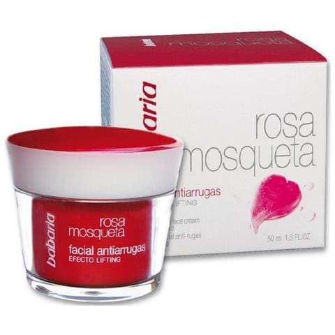 Face Cream - Crema viso Anti Wrinkle Rose Hip Oil 50ml - Foto 1