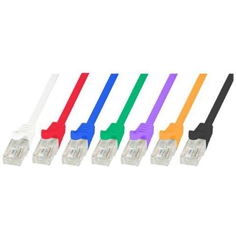 Accessorio Cavo Rete Utp Cat. 6 02mt Taau020-utp-wh - Foto 1