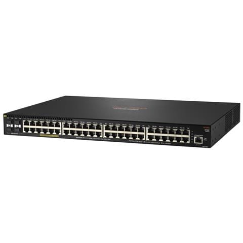 Aruba 2930f 48gpoe+4sfp 740w Swch - Foto 1
