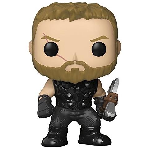 Figure POP! Marvel-Av. I. War: Thor - Foto 2