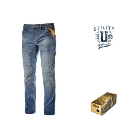 Pantalone Stone Plus Tipo Jeans 702.170752 - Foto 1