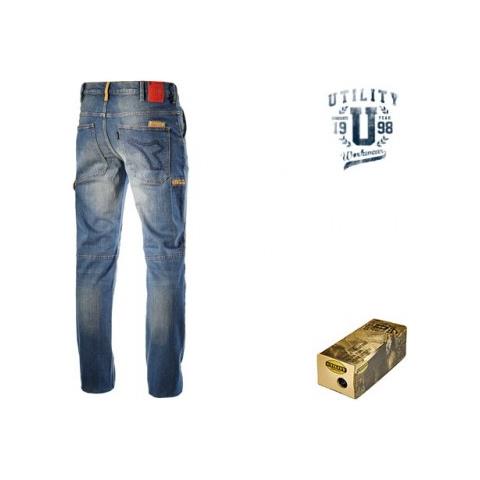 Pantalone Stone Plus Tipo Jeans 702.170752 - Foto 2