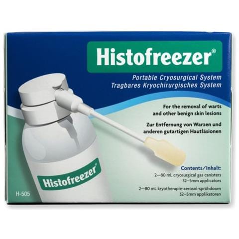 HISTOFREEZER - 2 x 80 ml + 52 applicatori da 5 mm - Foto 2