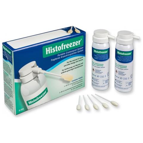 HISTOFREEZER - 2 x 80 ml + 52 applicatori da 5 mm - Foto 4