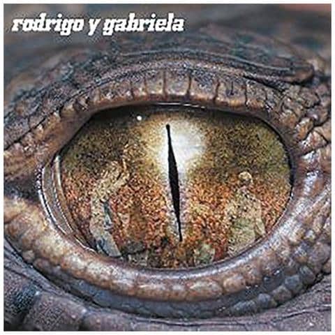 Rodrigo Y Gabriela - Rodrigo Y Gabriela (2 Lp)  - Foto 1