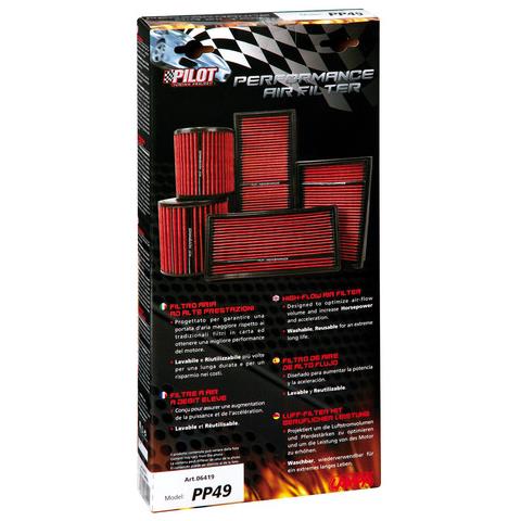Filtro Aria Pp49 Pilot Performance - Foto 2