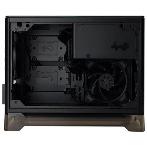 Case A1 Mini Tower Mini-ITX con Alimentatore Colore Nero - Foto 7
