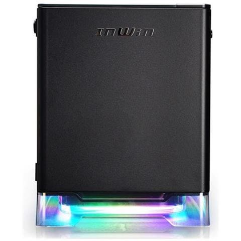 Case A1 Mini Tower Mini-ITX con Alimentatore Colore Nero - Foto 1
