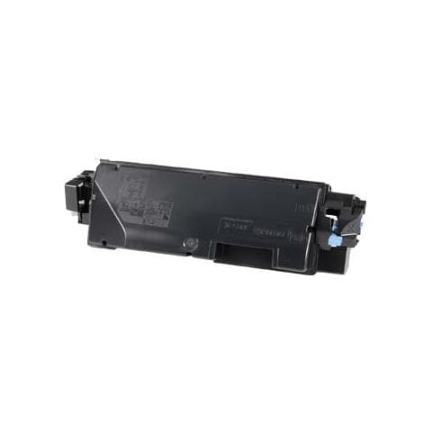 TONER COMPATIBILE -  Per Kyocera Tk-5140 Nero 7000 Pag. +vaschetta - Foto 1