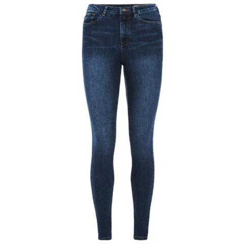 Pantaloni Vero Moda Sophia Hw Skinny 32l Abbigliamento Donna M - Foto 4