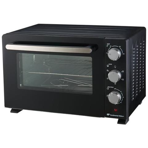 CONTINENTAL EDISON - CEMF30B2 Fornetto Elettrico Potenza 1500 Watt Colore  Nero - ePRICE
