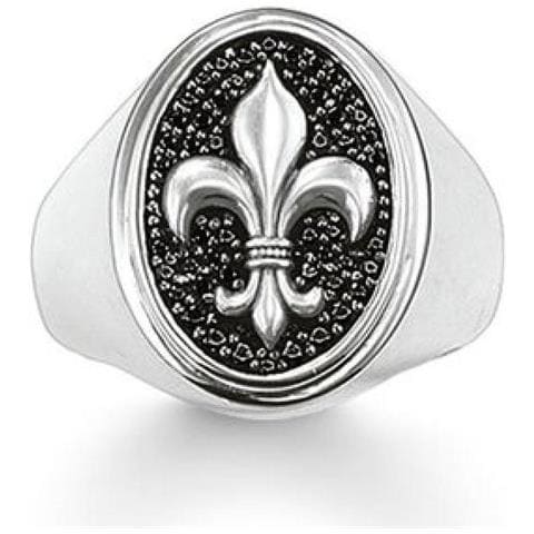 Anello Sterling Silver Rebel At Heart - Foto 1