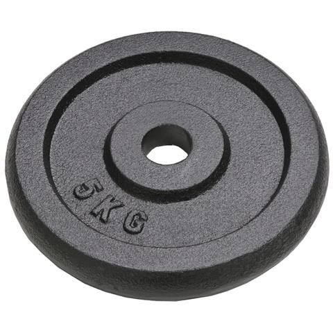 Dischi Per Pesi 4 Pz 2 Da 10 Kg + 2 Da 5 Kg In Ghisa - Foto 6