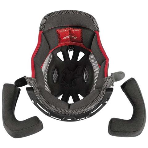 Accessori E Ricambi Spare Inner Linning For Helmet Zone 5 Protezioni M - Foto 1