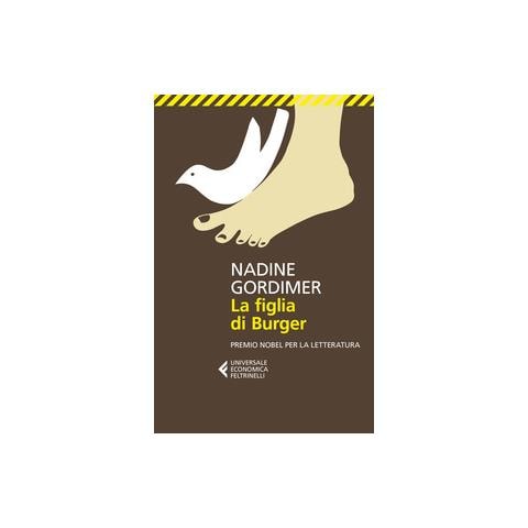 Nadine Gordimer - La Figlia Di Burger - Disponibile dal 07/03/2019 - Foto 1