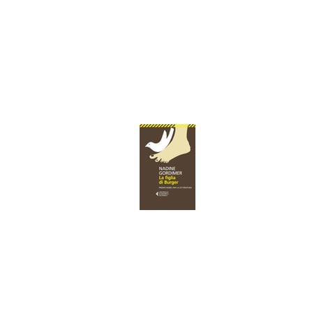 Nadine Gordimer - La Figlia Di Burger - Disponibile dal 07/03/2019 - Foto 2