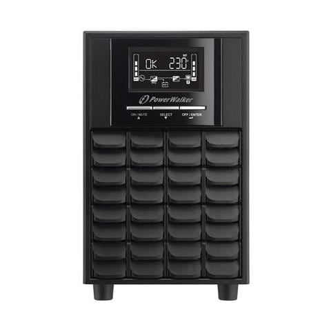 Gruppo di Continuità (UPS) a Linea Interattiva VI 1500 CW 1500 VA / 1050 W 6 Prese AC USB / RS-232 - Foto 2