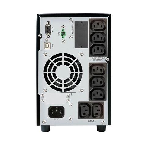 Gruppo di Continuità (UPS) a Linea Interattiva VI 1500 CW 1500 VA / 1050 W 6 Prese AC USB / RS-232 - Foto 4