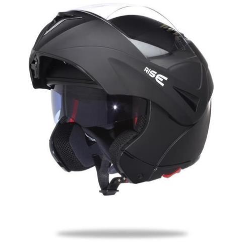 STORMER - Casco Modulare Stormer Rise Nero Opaco - ePRICE