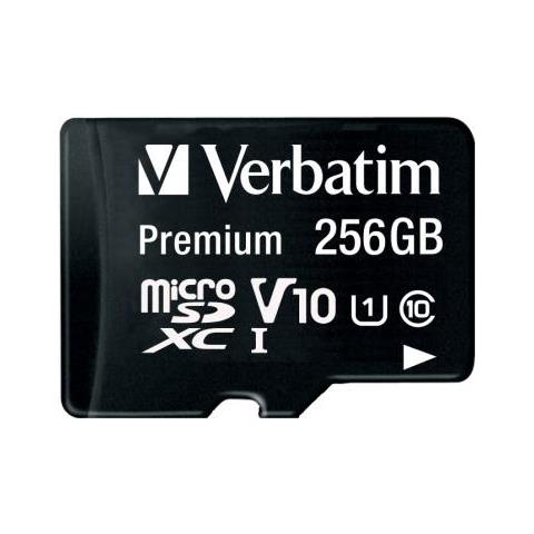 microSDXC 256GB Class 10 UHS-I incl adatt. - Foto 2