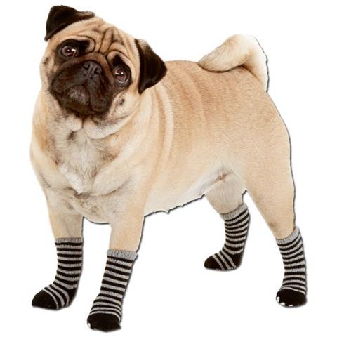 , Calzini Per Cani, Adatti Per Zampe Ferite O Sensibili - Foto 1