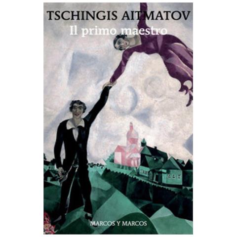 Tschingis Aitmatov - Il Primo Maestro - Foto 1