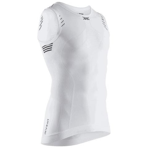 Invent 4.0 Lt Singlet Man Maglia Intima Estiva Uomo Taglia Xxl - Foto 1