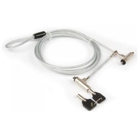 Cavo di Sicurezza Acciaio Inossidabile 1,8 m - Foto 1