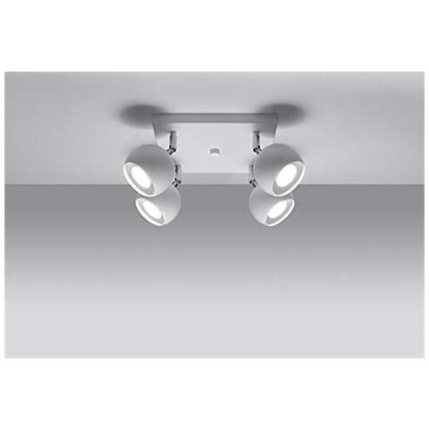 Luce Led, Bianco, 25 X 25 X 15 - Foto 2