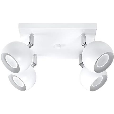 Luce Led, Bianco, 25 X 25 X 15 - Foto 1