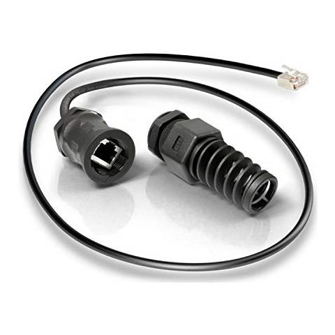 Adattatore Qurj45 Lunga Outdoor Socket - Foto 1