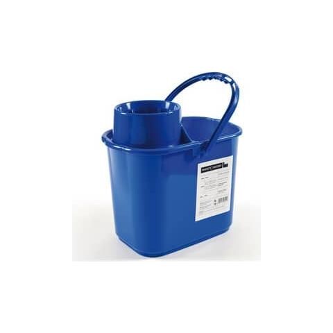 Secchio Polar Con Strizzatore - 15 Lt Blu 26545 - Foto 1