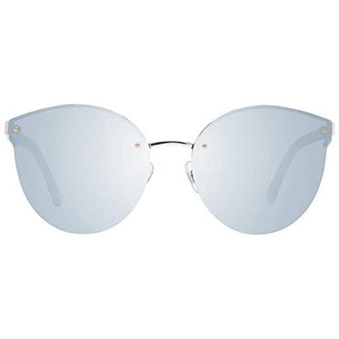 We0197 32x 59 Montature, Oro (oroblu Specchiato), 59.0 Donna - Foto 2