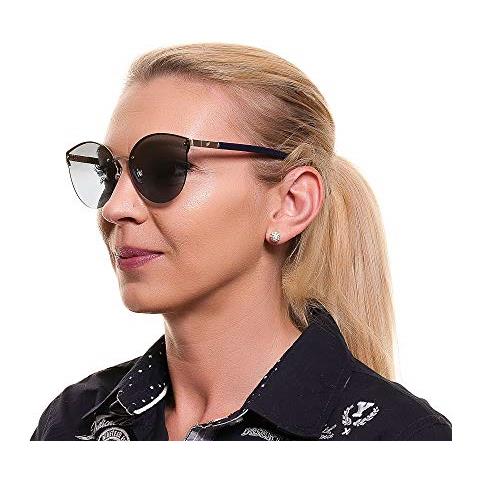 We0197 32x 59 Montature, Oro (oroblu Specchiato), 59.0 Donna - Foto 3