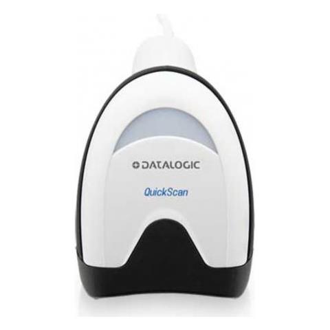 Quickscan D2590 2d Wht Usb Kit Mpx - Foto 2