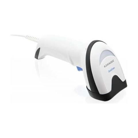 Quickscan D2590 2d Wht Usb Kit Mpx - Foto 3