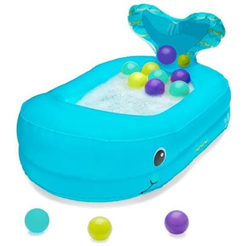 Infan Whale Bath - Foto 1